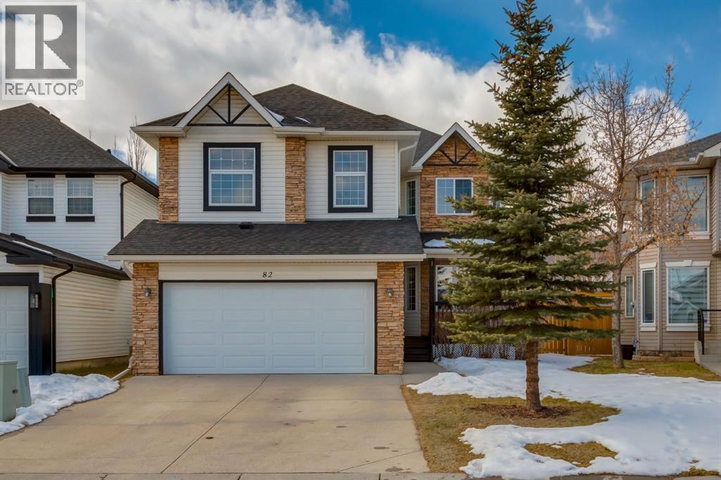 82 Hidden Ridge View NW, Calgary, Alberta