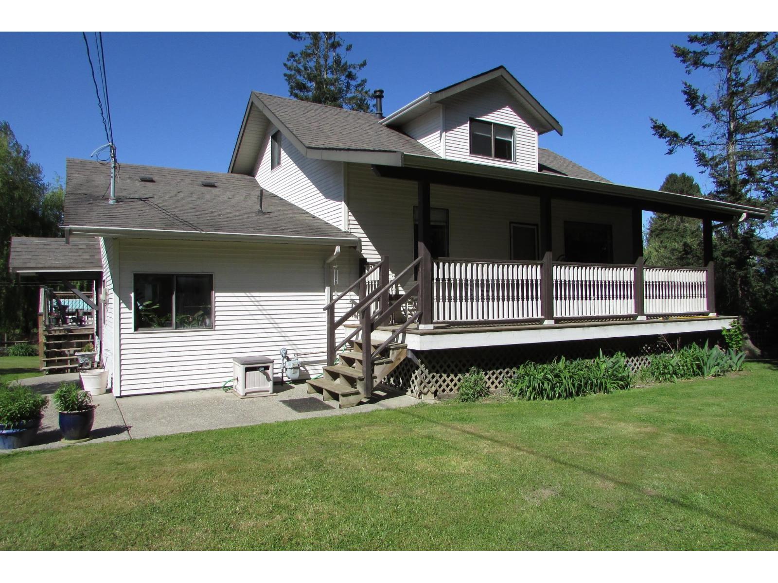 44387 South Sumas Road, Sardis West Vedder, Chilliwack, British Columbia  V2R 4B7 - Photo 2 - R3113329
