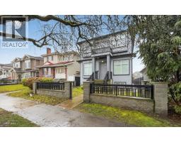 1052 E 50TH AVENUE, Vancouver, British Columbia