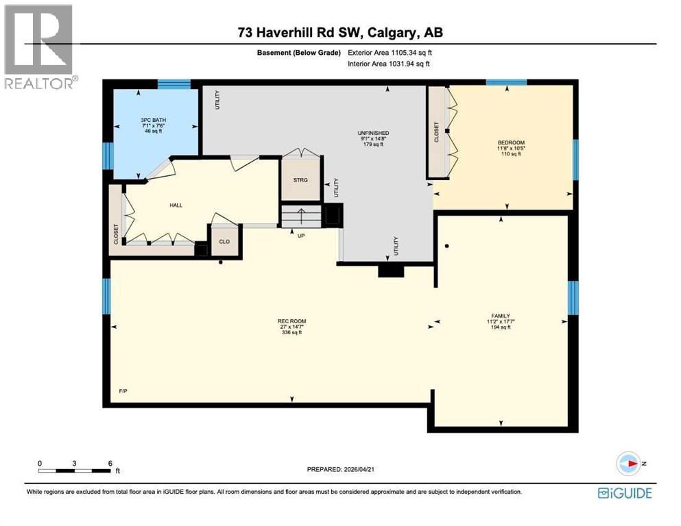 73 Haverhill Road Sw, Calgary, Alberta  T2V 3E4 - Photo 48 - A2303469