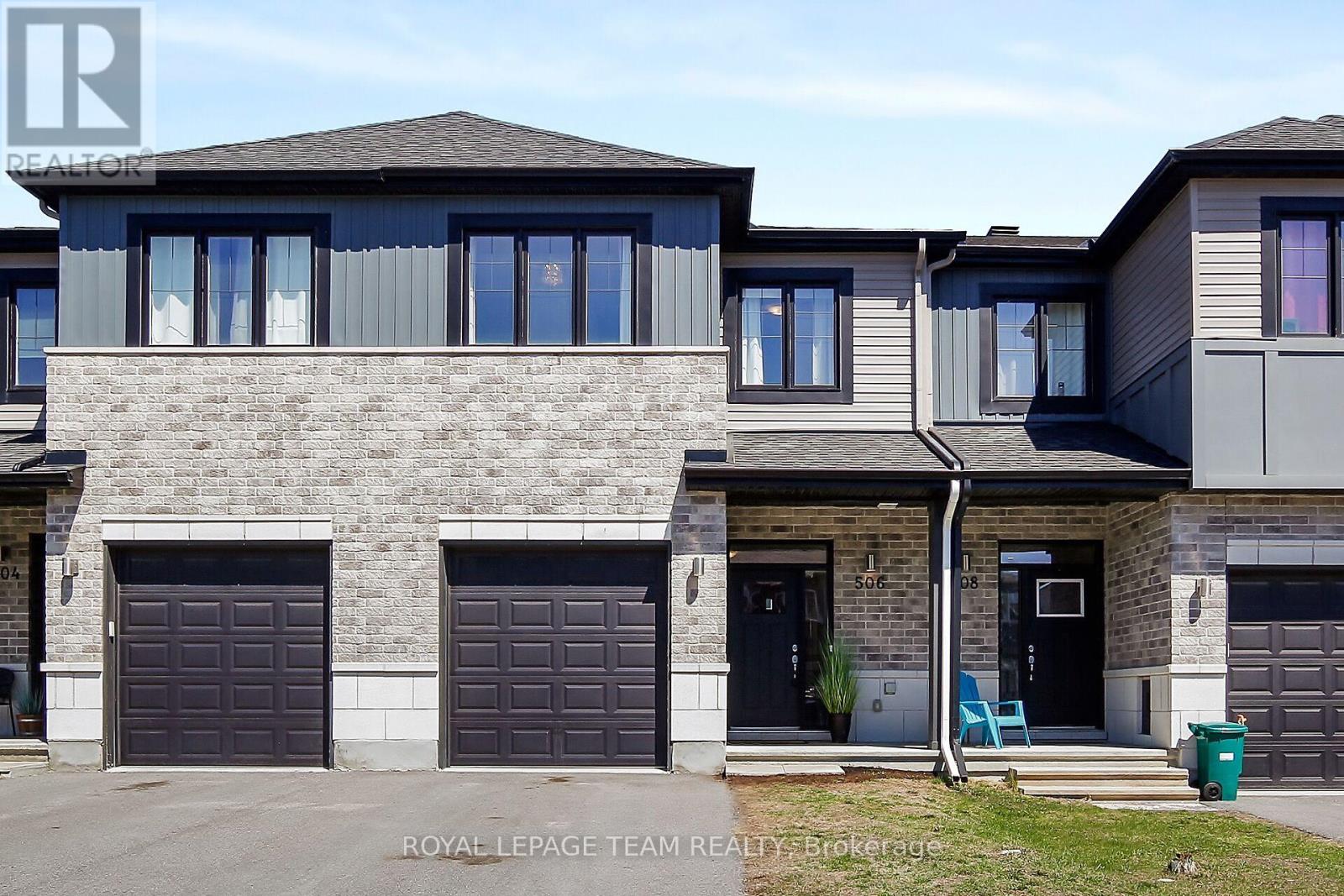 506 EDENWYLDE DRIVE, Ottawa, Ontario