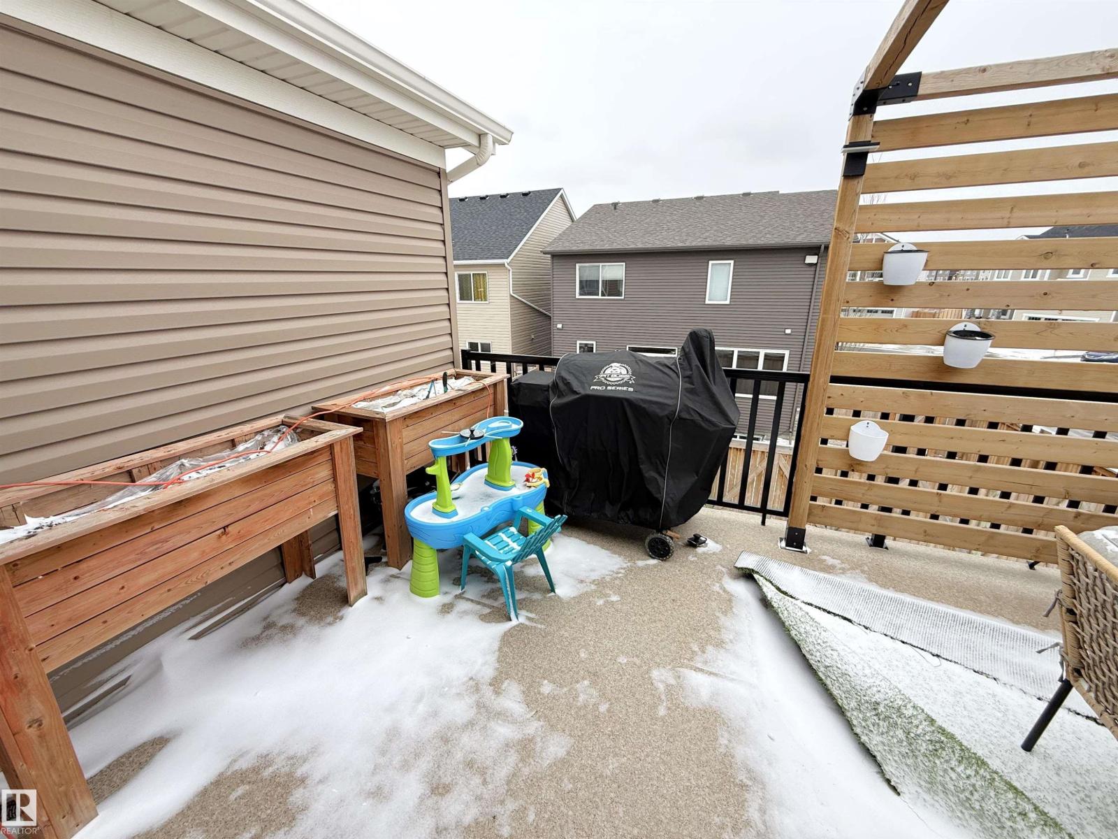 1807 202 St Nw, Edmonton, Alberta  T6M 0X9 - Photo 34 - E4484279