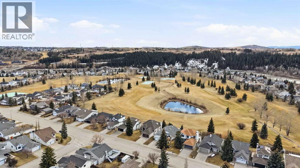 3 Riverview Court, Cochrane, Alberta  T4C 1K6 - Photo 48 - A2299457