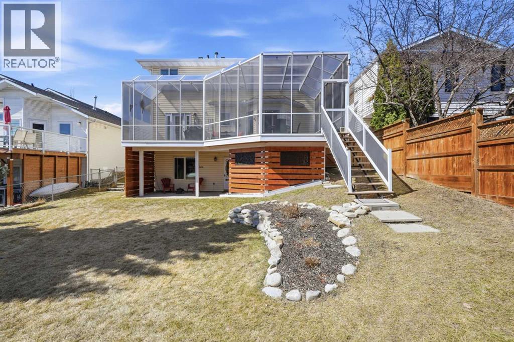 3 Riverview Court, Cochrane, Alberta  T4C 1K6 - Photo 40 - A2299457