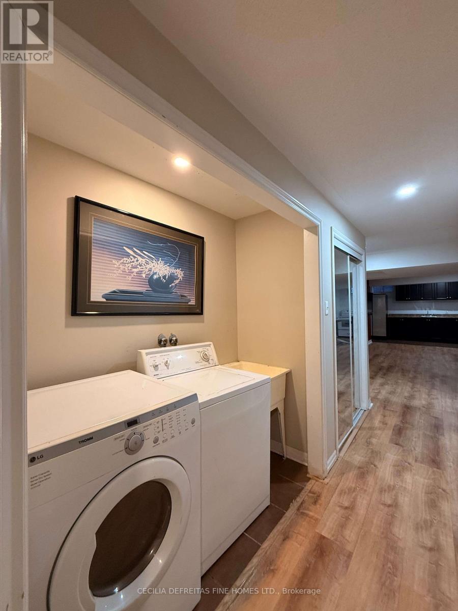 Bsmt - 294 Wildberry Crescent, Vaughan, Ontario  L4H 2H6 - Photo 15 - N12961942