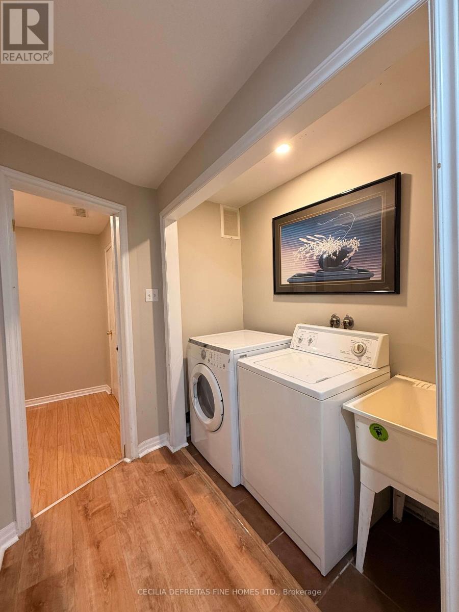 Bsmt - 294 Wildberry Crescent, Vaughan, Ontario  L4H 2H6 - Photo 11 - N12961942