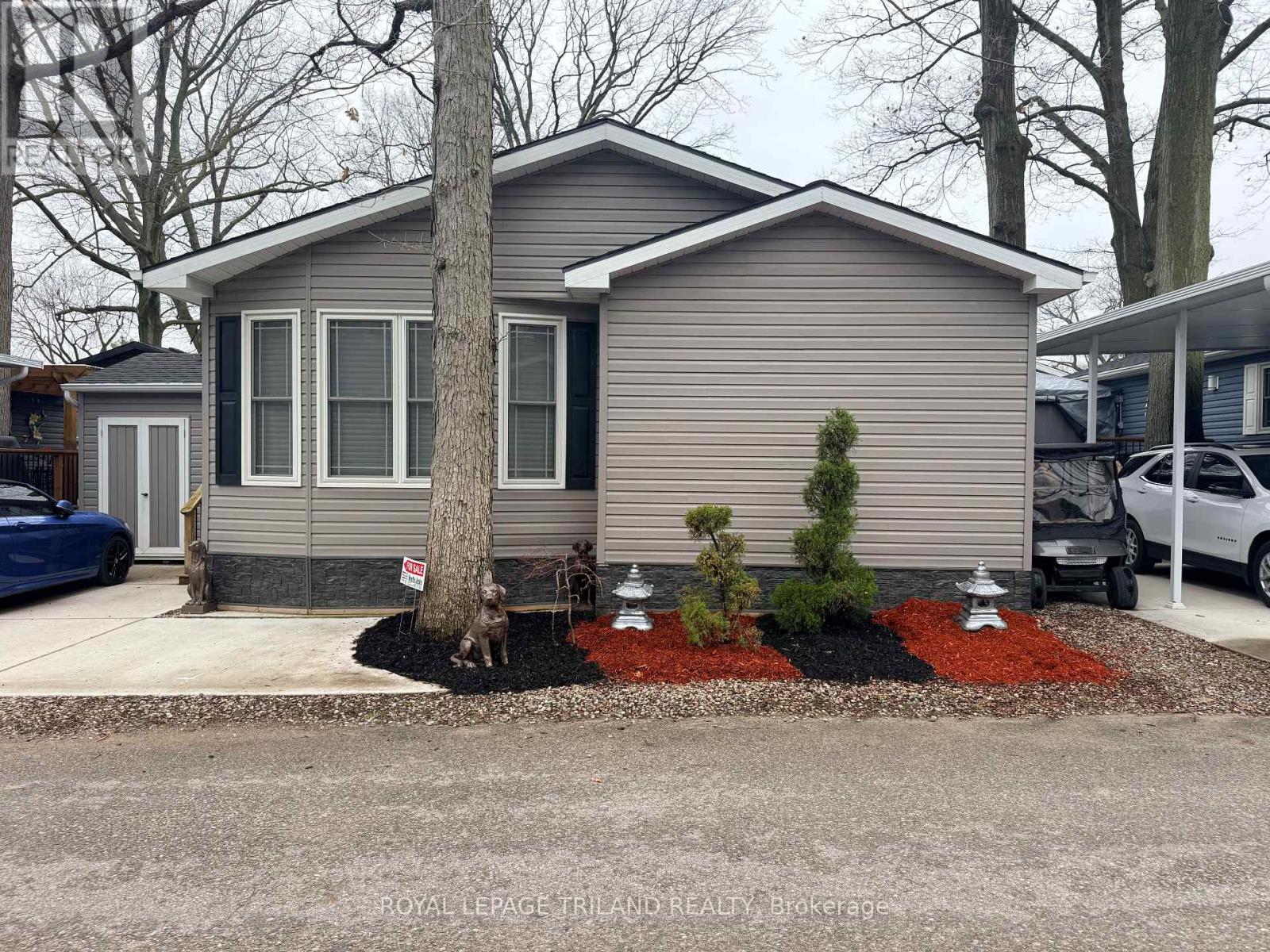 56 - 22790 AMIENS ROAD, Middlesex Centre, Ontario