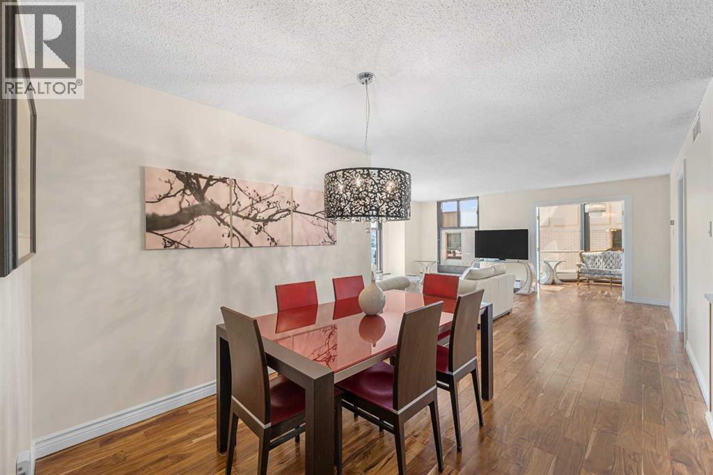 604, 1100 8 Avenue SW, Calgary, Alberta  T2P 3T9 - Photo 12 - A2304355