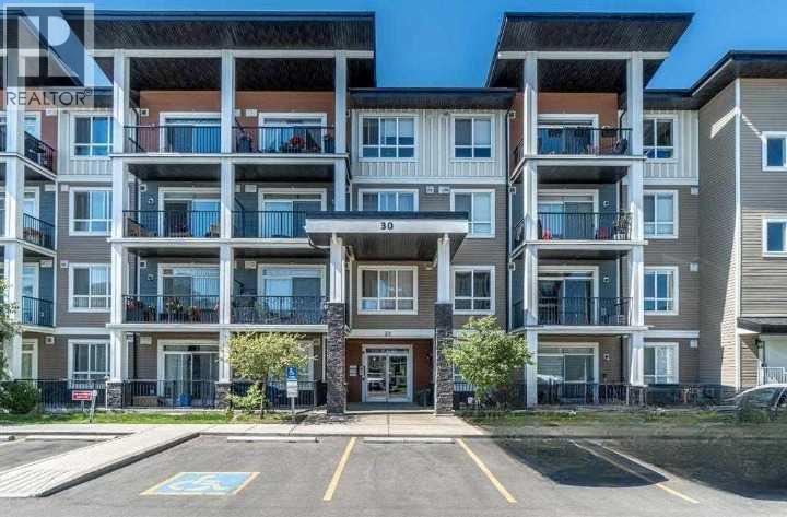 217, 30 Walgrove Walk Se, Calgary, Alberta  T2X 4M9 - Photo 1 - A2303381