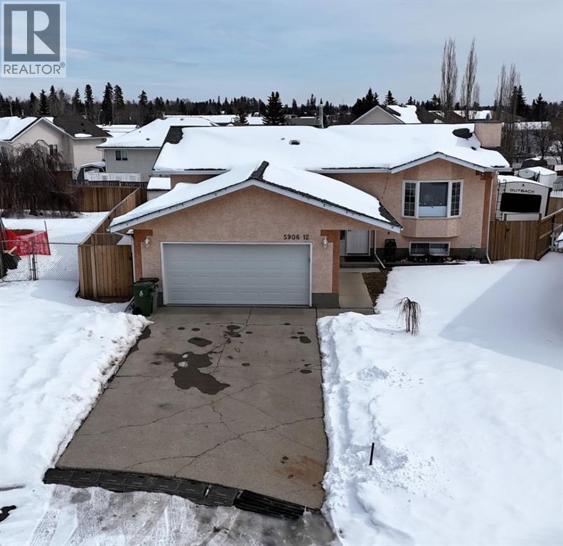 5906 12 Avenue, Edson, Alberta  T7E 1J1 - Photo 1 - A2297374