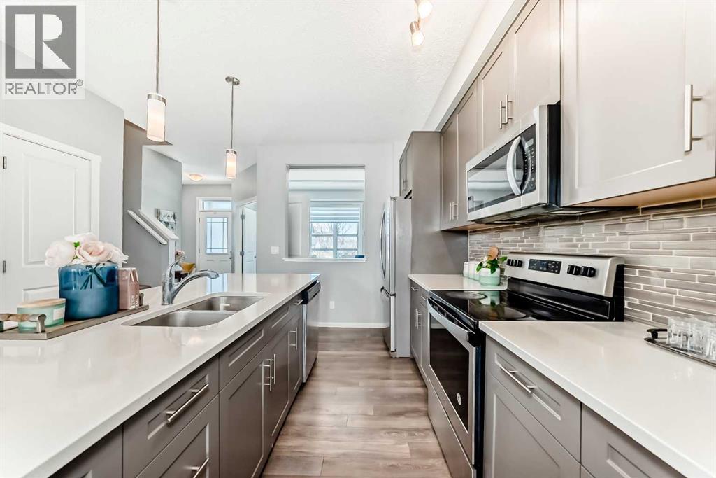 462 Walgrove Way Se, Calgary, Alberta  T2X 4E9 - Photo 6 - A2303333