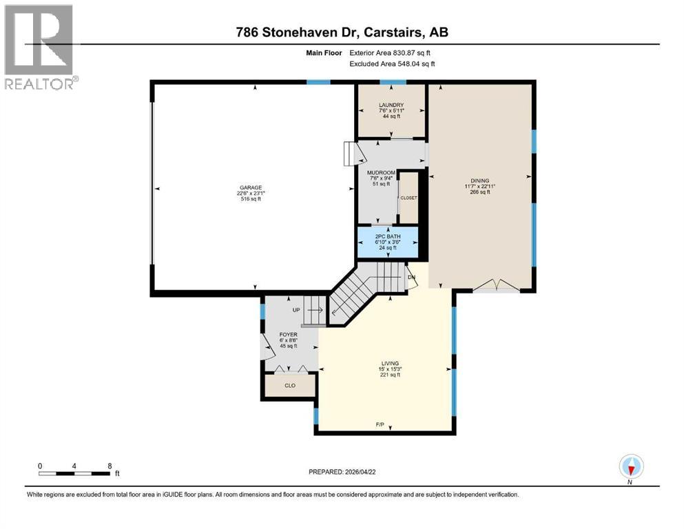 786 Stonehaven Drive, Carstairs, Alberta  T0M 0N0 - Photo 38 - A2303817