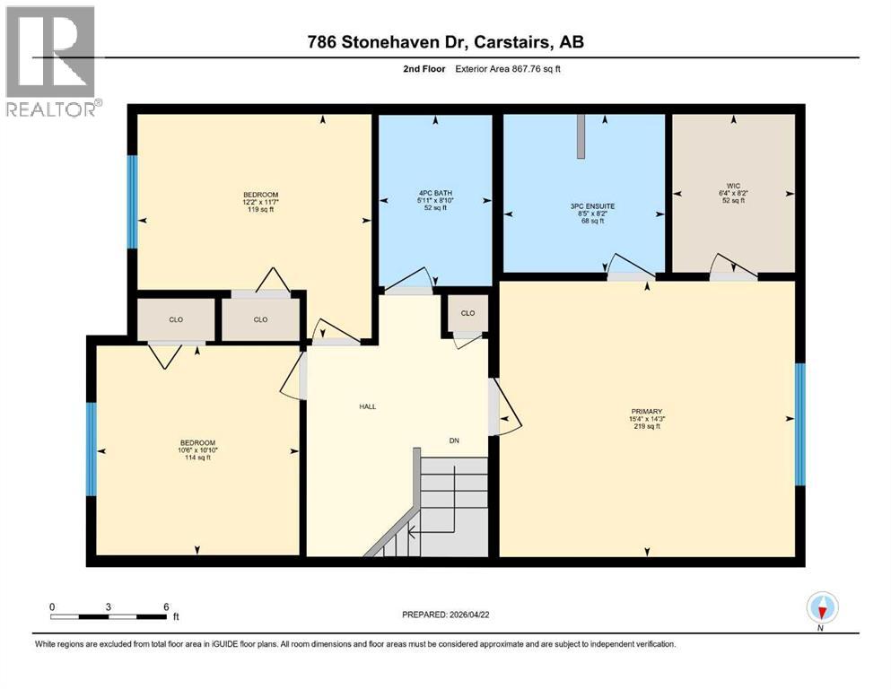 786 Stonehaven Drive, Carstairs, Alberta  T0M 0N0 - Photo 39 - A2303817