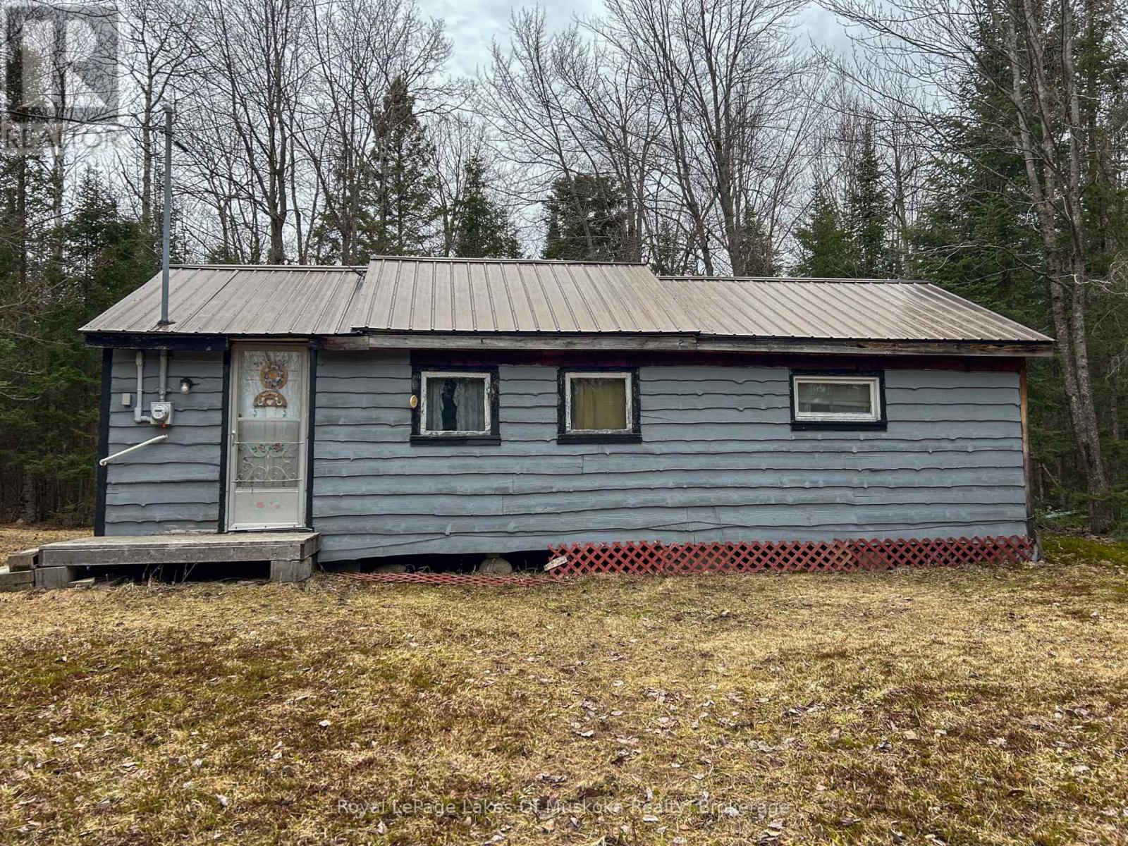 1238 STAR LAKE ROAD, McMurrich/Monteith, Ontario