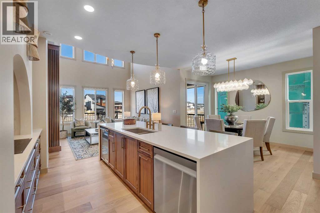 973 South Shore Terrace, Chestermere, Alberta  T1X 2S2 - Photo 8 - A2304064