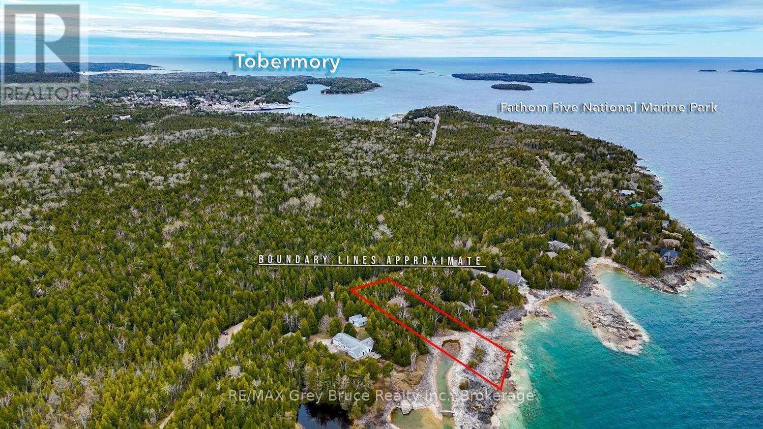 85 GRANT WATSON DRIVE, Northern Bruce Peninsula, Ontario