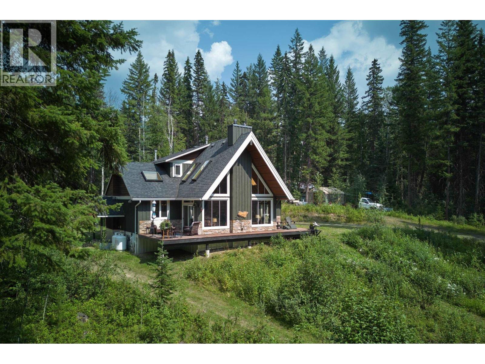 6777 MCKINLEY TRAIL, Horsefly, British Columbia