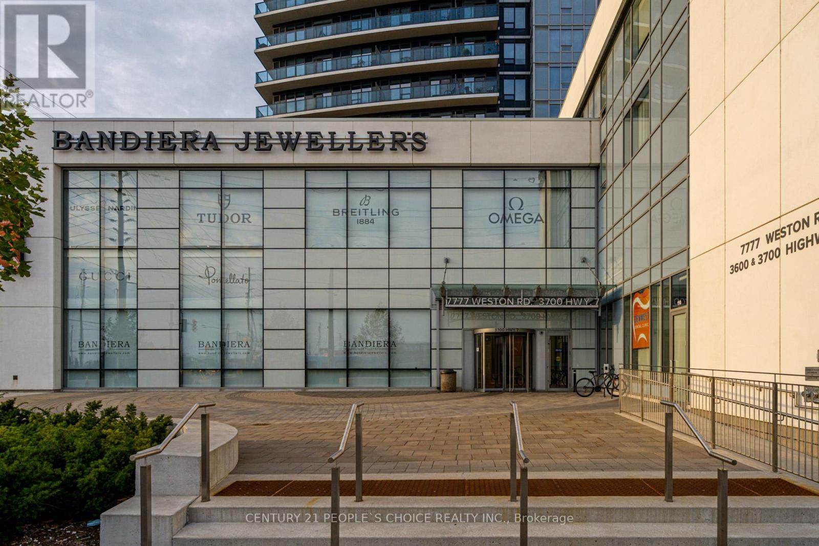 603 - 3700 Highway 7 Road, Vaughan, Ontario  L4L 0G8 - Photo 2 - N13045378