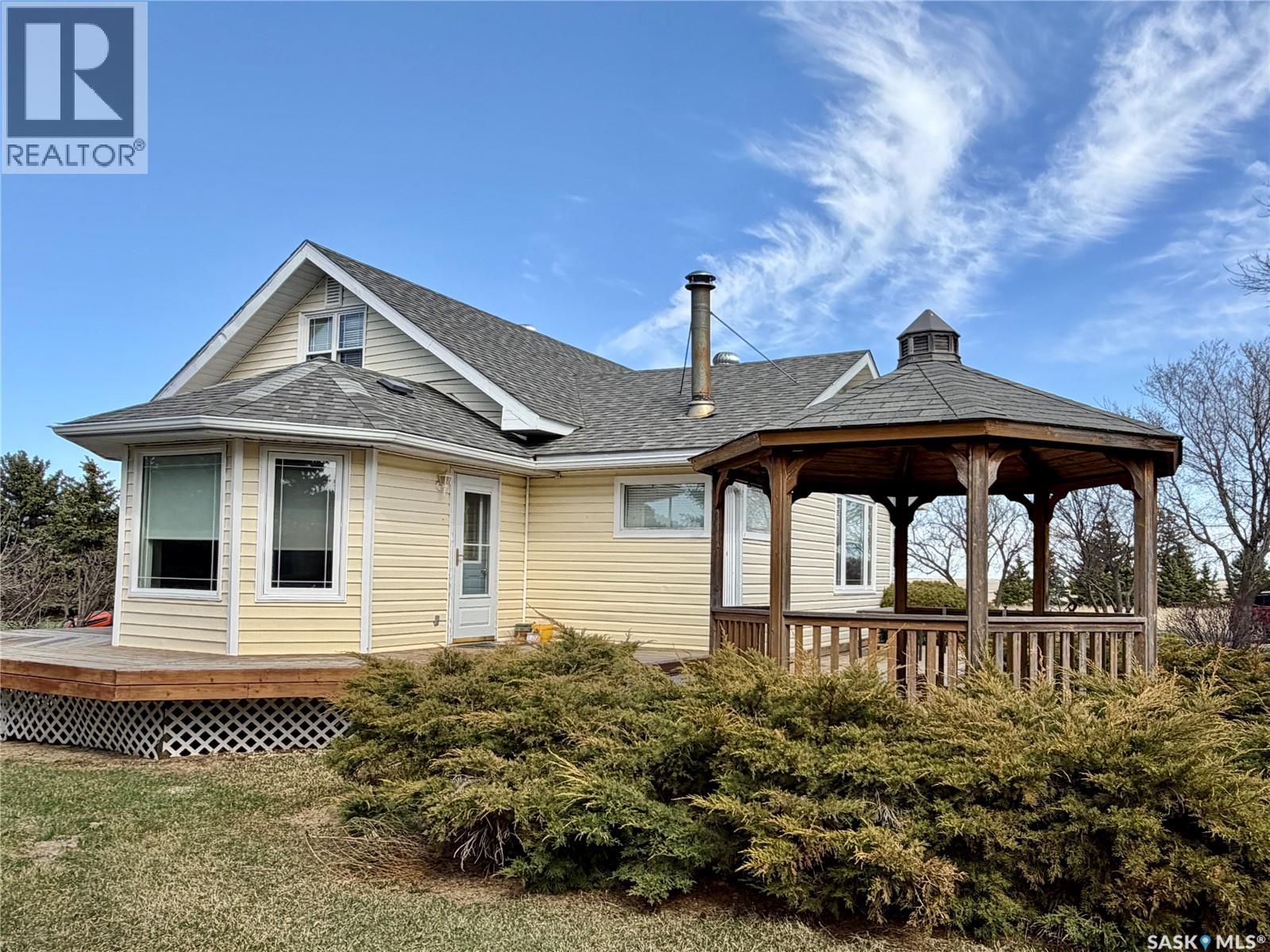 Harder Acreage 50 Acres, Swift Current Rm No. 137, Saskatchewan  S0N 2Y0 - Photo 1 - SK033948