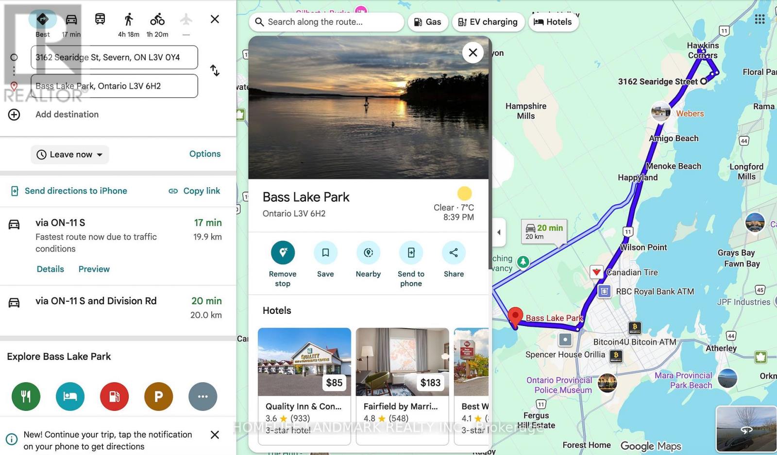3162 Searidge St, Severn, Ontario  L3V 0Y4 - Photo 42 - S12855446