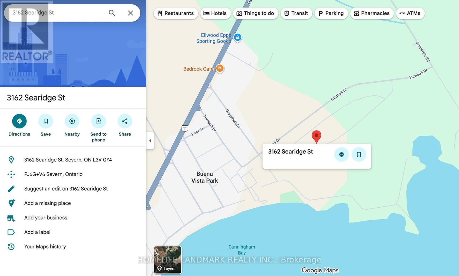 3162 Searidge St, Severn, Ontario  L3V 0Y4 - Photo 40 - S12855446