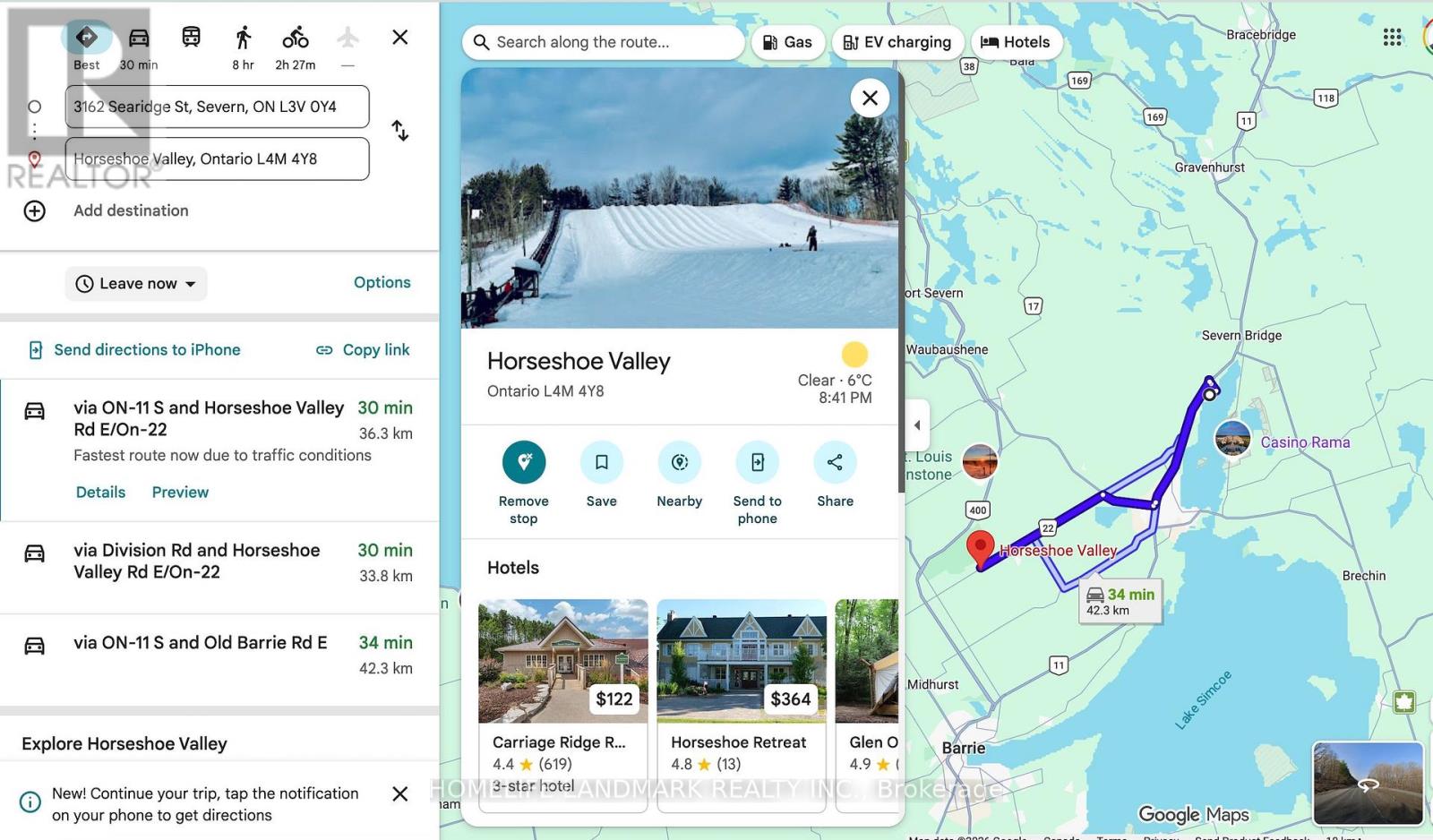 3162 Searidge St, Severn, Ontario  L3V 0Y4 - Photo 43 - S12855446