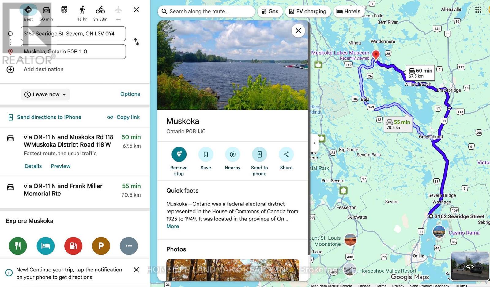 3162 Searidge St, Severn, Ontario  L3V 0Y4 - Photo 44 - S12855446