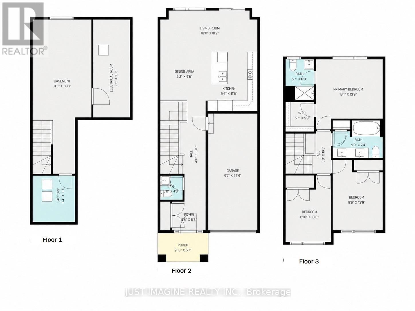 311 Ibanez Walk, Ottawa, Ontario  K1T 0V8 - Photo 44 - X13045286