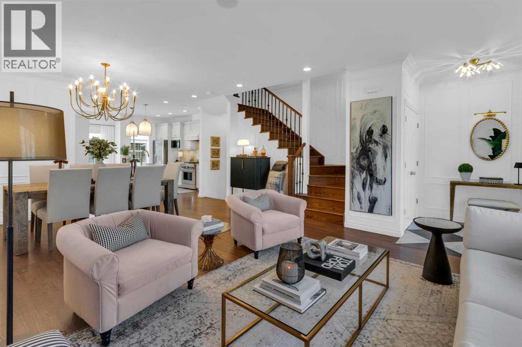 90 Somme Boulevard SW, Calgary, Alberta  T2T 6K6 - Photo 5 - A2303572