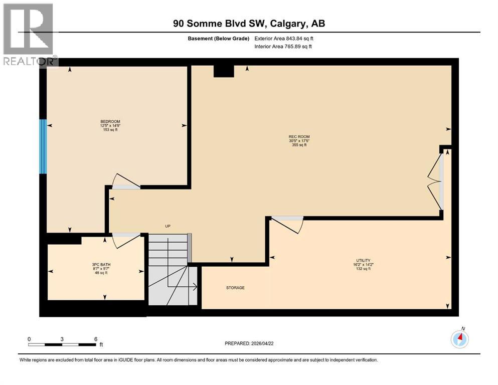 90 Somme Boulevard SW, Calgary, Alberta  T2T 6K6 - Photo 42 - A2303572