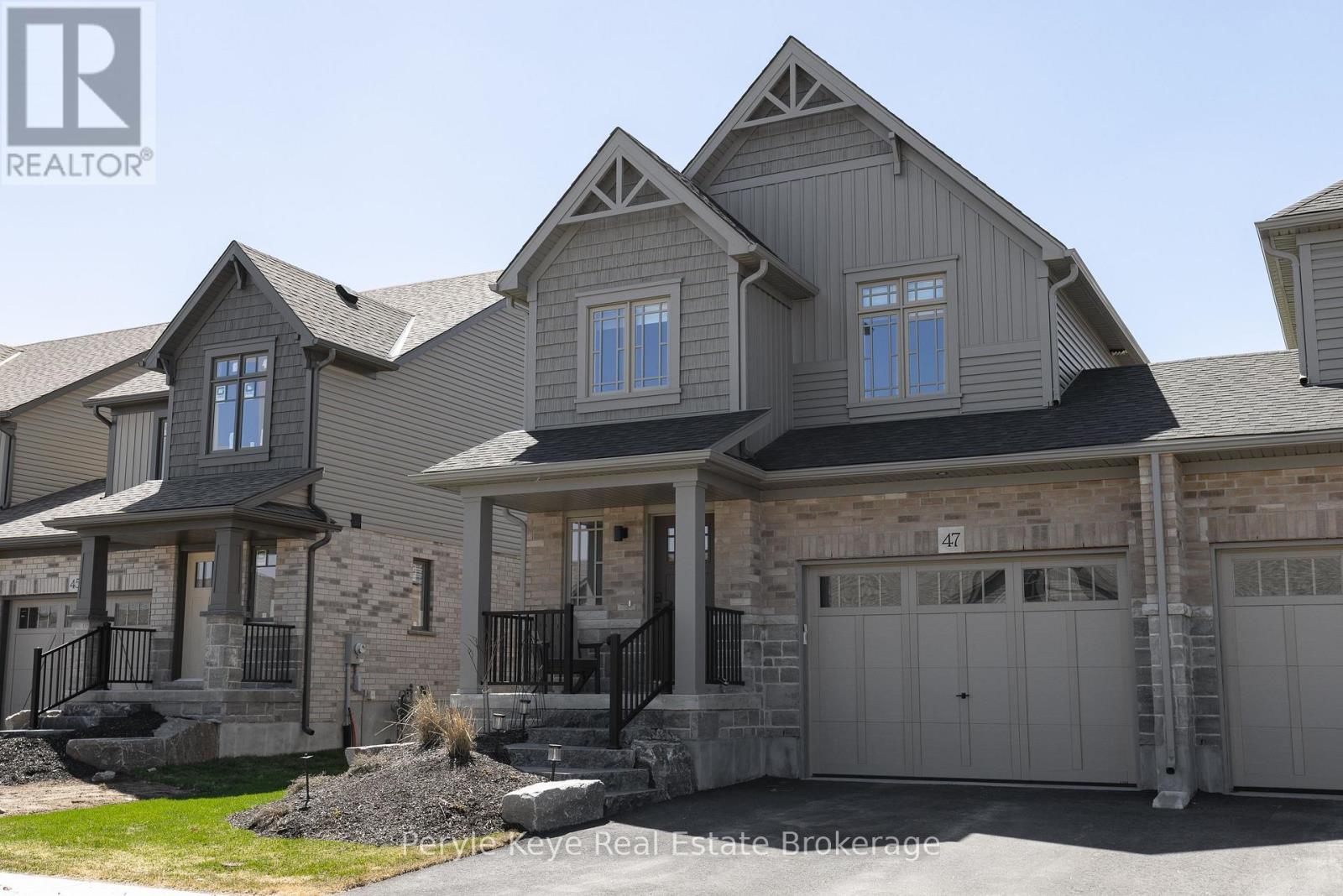 47 Charles Morley Boulevard, Huntsville, Ontario  P1H 0G5 - Photo 38 - X12751966