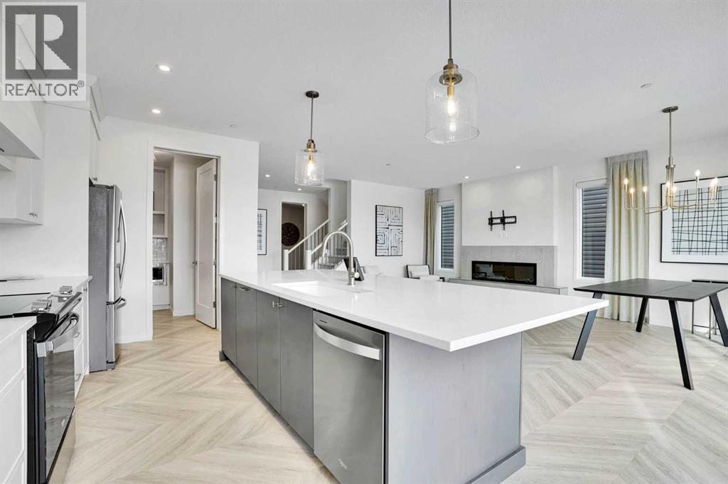 195 Lucas Common NW, Calgary, Alberta  T3P 2B3 - Photo 13 - A2291769