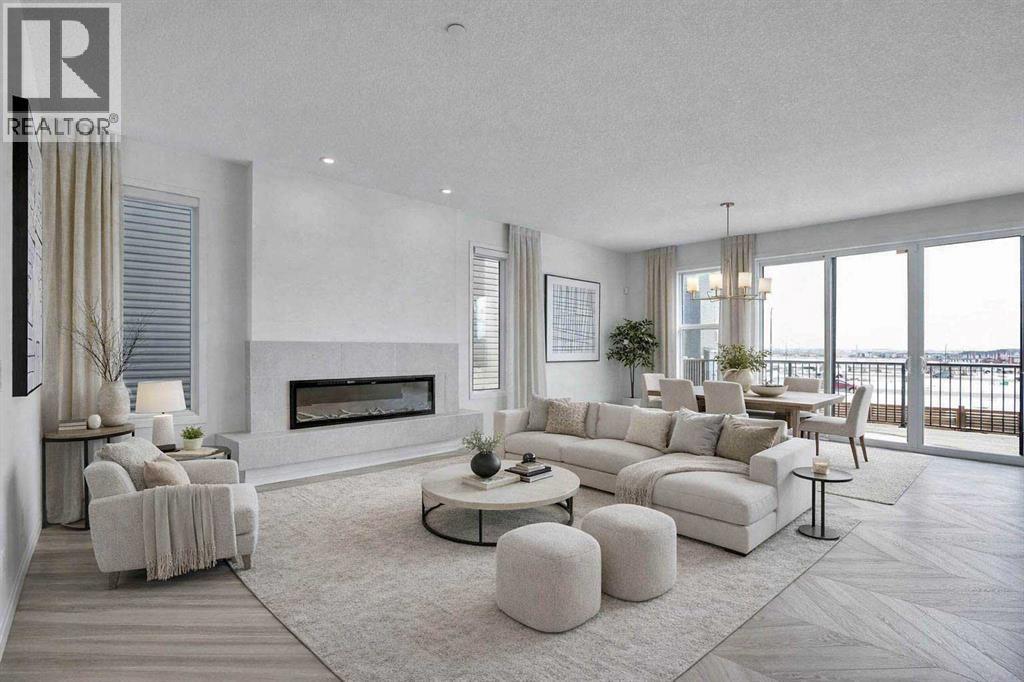 195 Lucas Common NW, Calgary, Alberta  T3P 2B3 - Photo 3 - A2291769