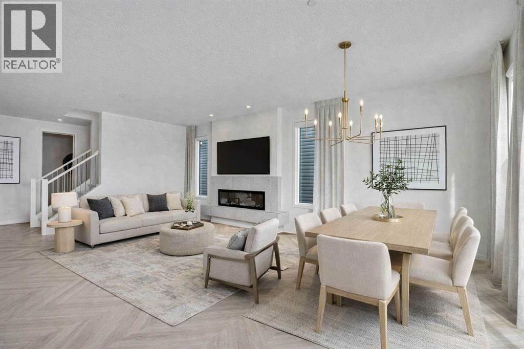 195 Lucas Common NW, Calgary, Alberta  T3P 2B3 - Photo 2 - A2291769