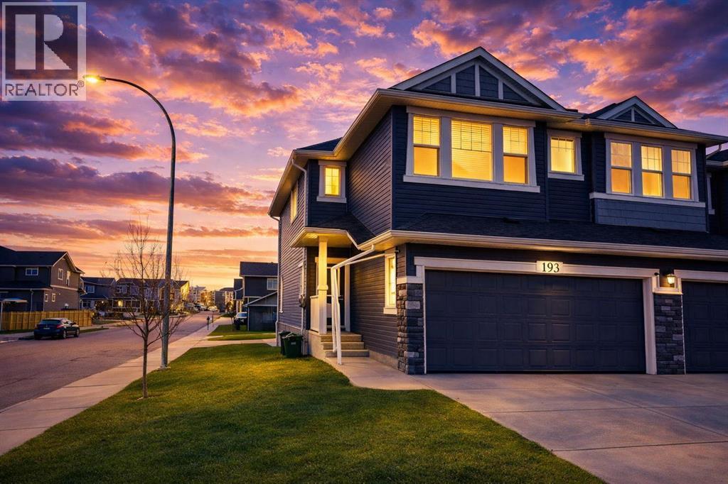 193 Redstone Common NE, calgary, Alberta