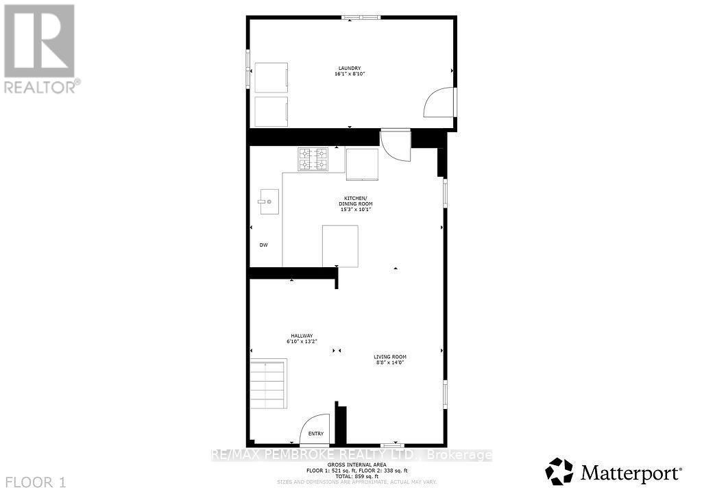 131 Patrick Avenue, Renfrew, Ontario  K7V 3H3 - Photo 38 - X13045402