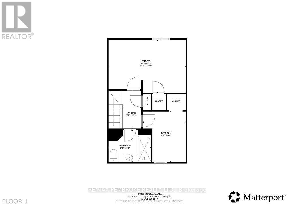 131 Patrick Avenue, Renfrew, Ontario  K7V 3H3 - Photo 39 - X13045402