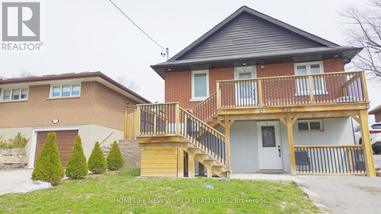 Unit 1 - 531 Ritson Road N, Oshawa, Ontario  L1G 5R4 - Photo 2 - E13038788