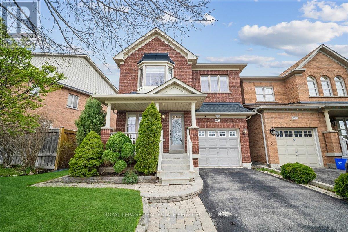 495 GRANT WAY, Milton, Ontario