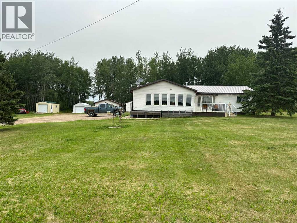19276 814 Township Road, Rural Northern Sunrise County, Alberta