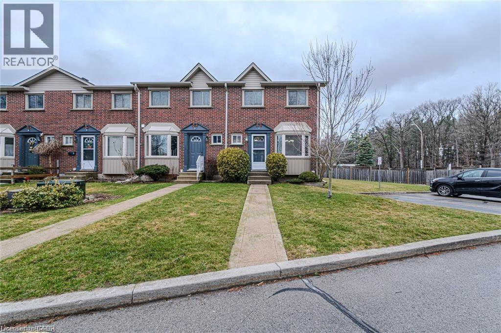 149 BRANTWOOD PARK Road Unit# B, Brantford, Ontario