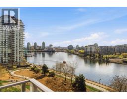 1101 980 COOPERAGE WAY, Vancouver, British Columbia