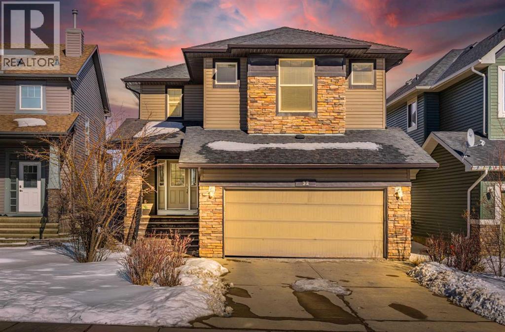 32 Evanspark Circle NW, Calgary, Alberta  T3P 0B3 - Photo 1 - A2289929
