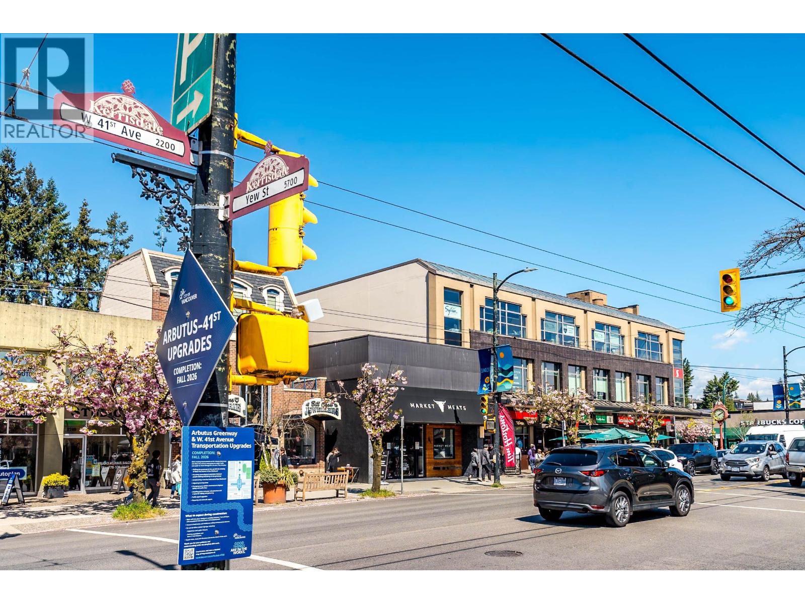 302 2189 W 42nd Avenue, Vancouver, British Columbia  V6M 2B7 - Photo 38 - R3115530