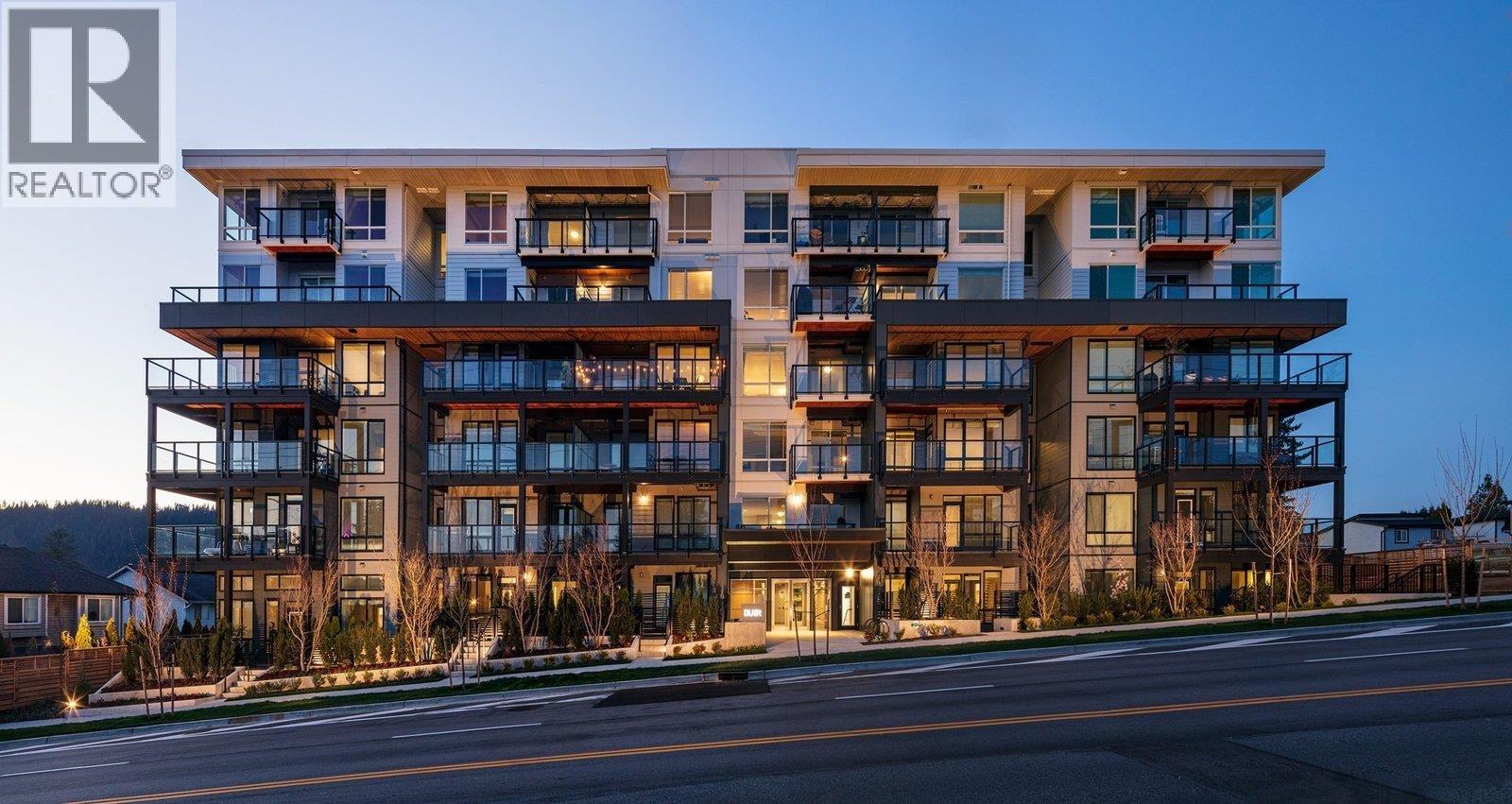 212 707 COMO LAKE AVENUE, Coquitlam, British Columbia