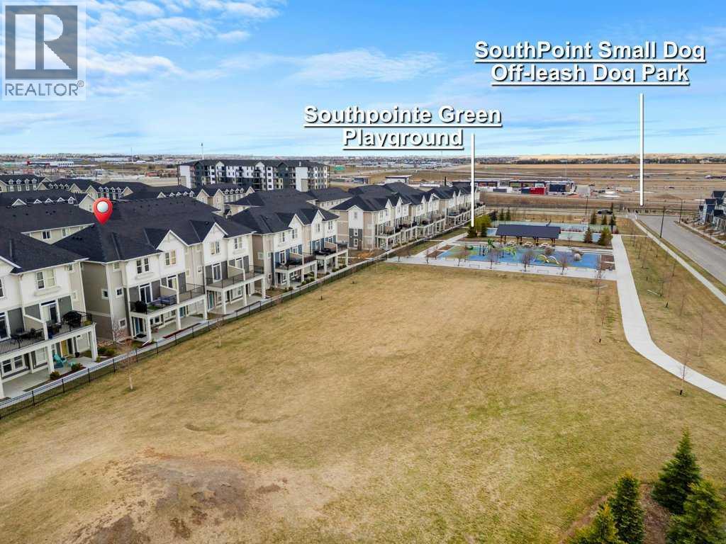 409 South Point Lane SW, Airdrie, Alberta  T4B 5G8 - Photo 35 - A2304977