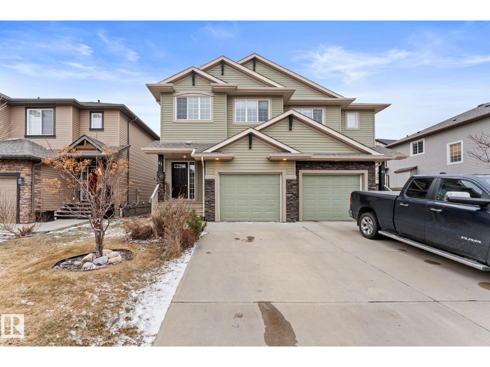 45 Meadowview Co, Spruce Grove, Alberta  T7X 0A6 - Photo 2 - E4484288