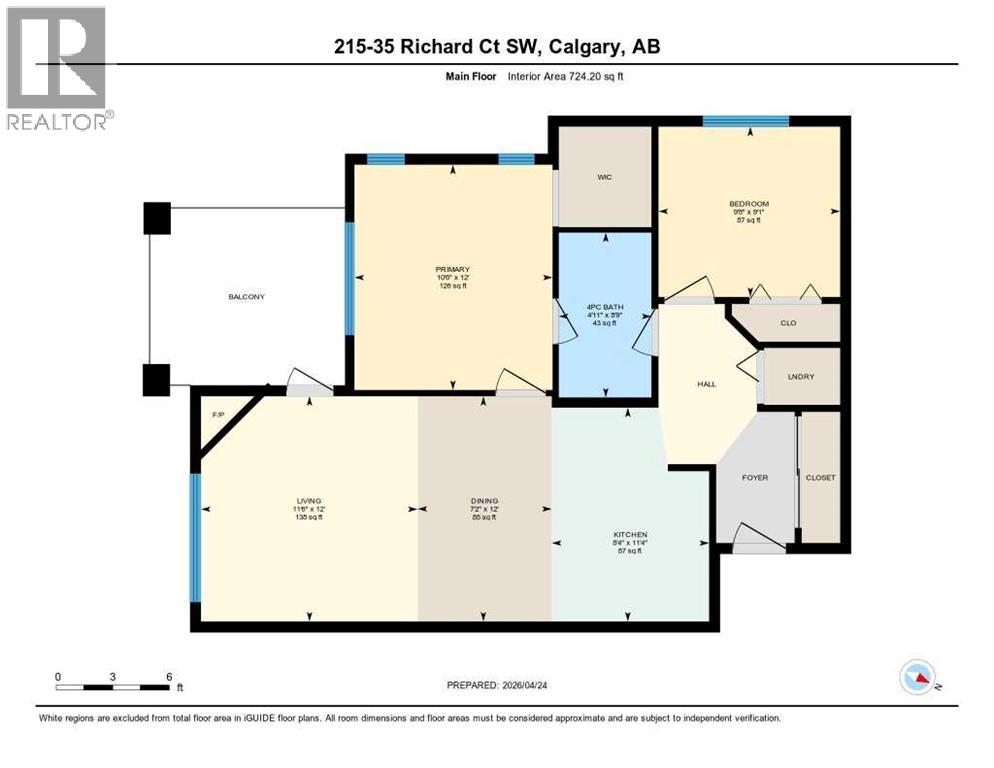 215, 35 Richard Court Sw, Calgary, Alberta  T3E 7N9 - Photo 33 - A2304746