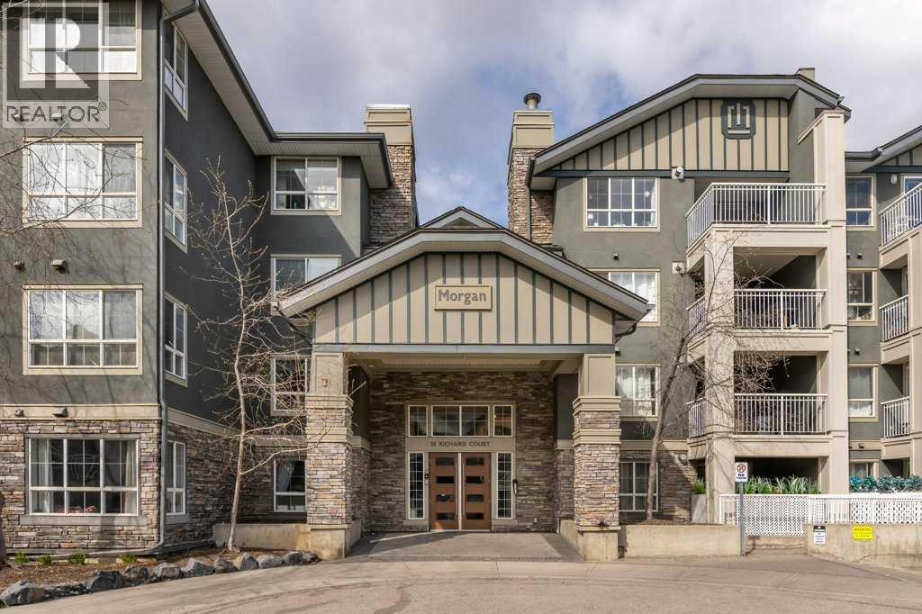 215, 35 Richard Court Sw, Calgary, Alberta  T3E 7N9 - Photo 36 - A2304746