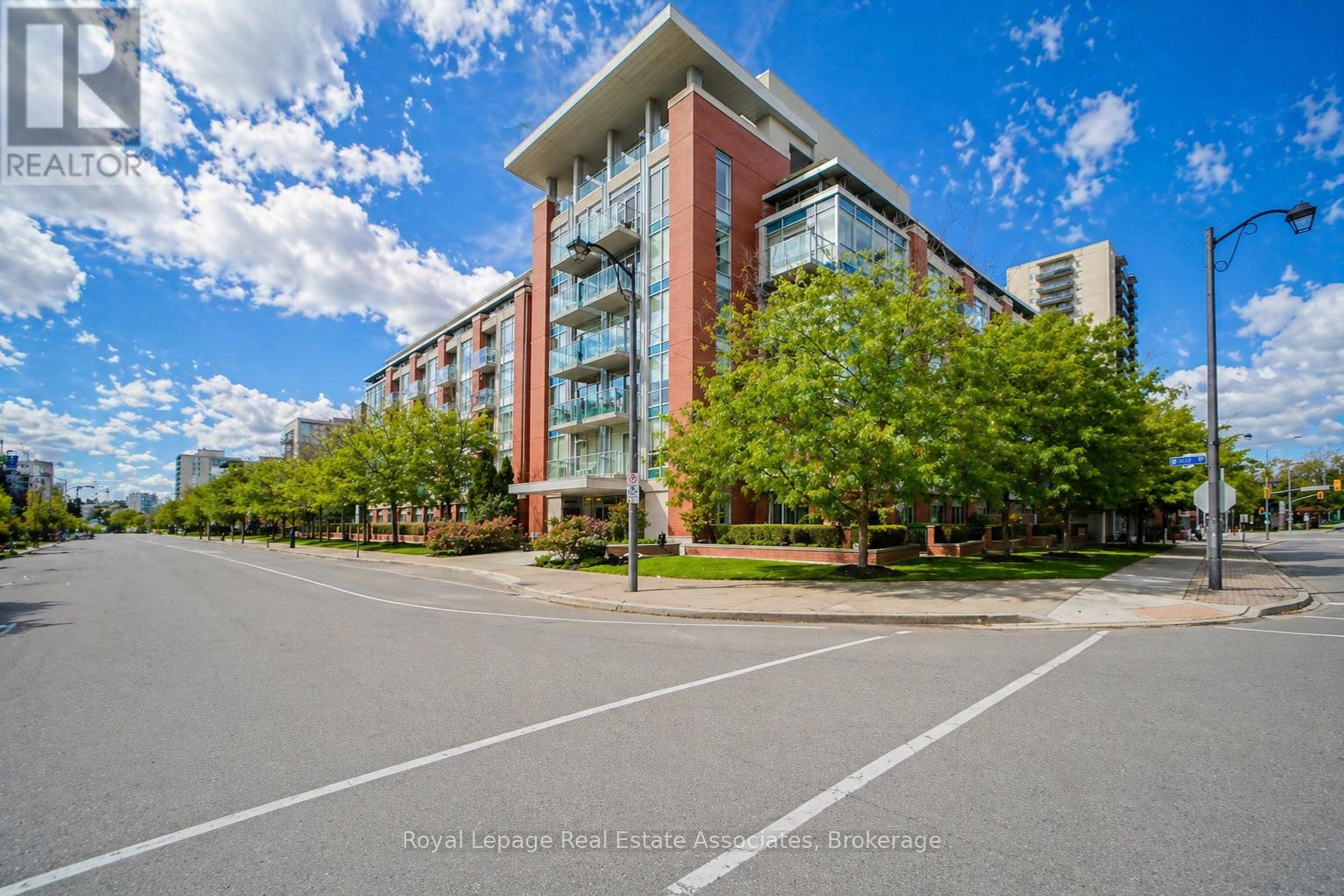 107 - 80 PORT STREET E, Mississauga, Ontario